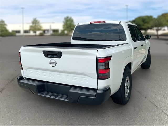 2024 Nissan Frontier S