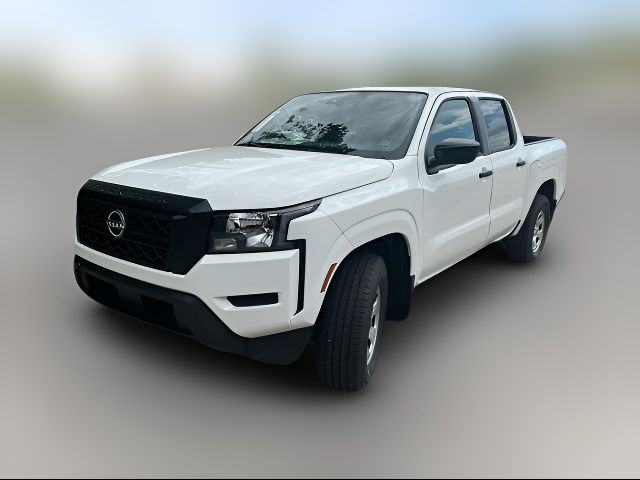 2024 Nissan Frontier S