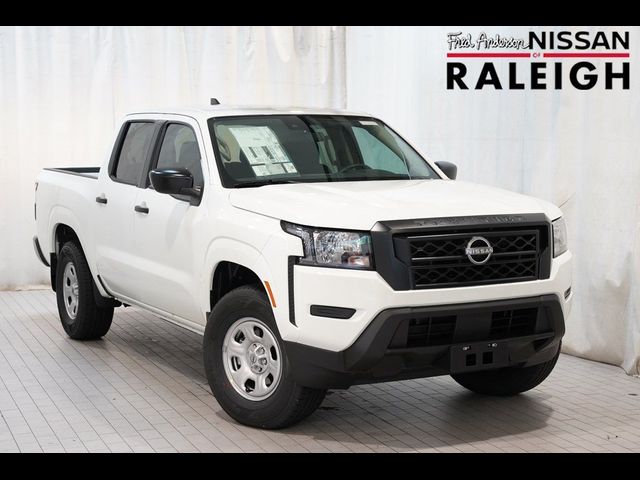 2024 Nissan Frontier S