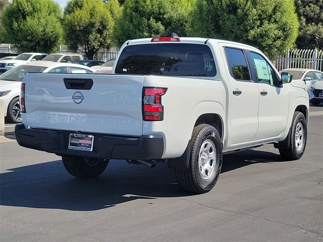 2024 Nissan Frontier S