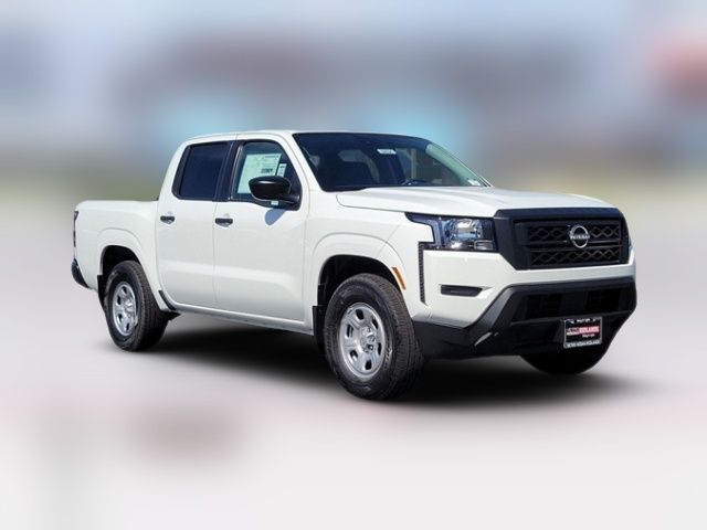 2024 Nissan Frontier S