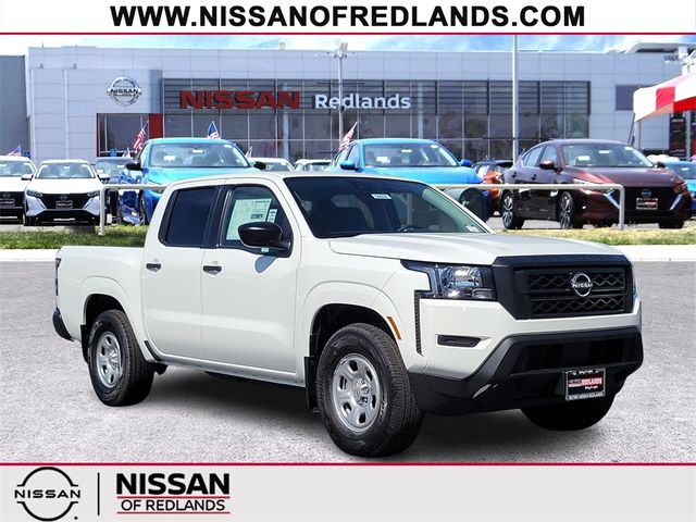 2024 Nissan Frontier S