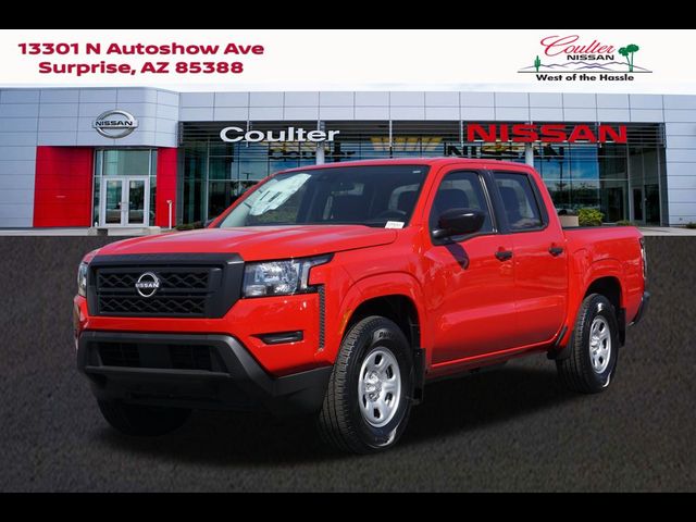 2024 Nissan Frontier S