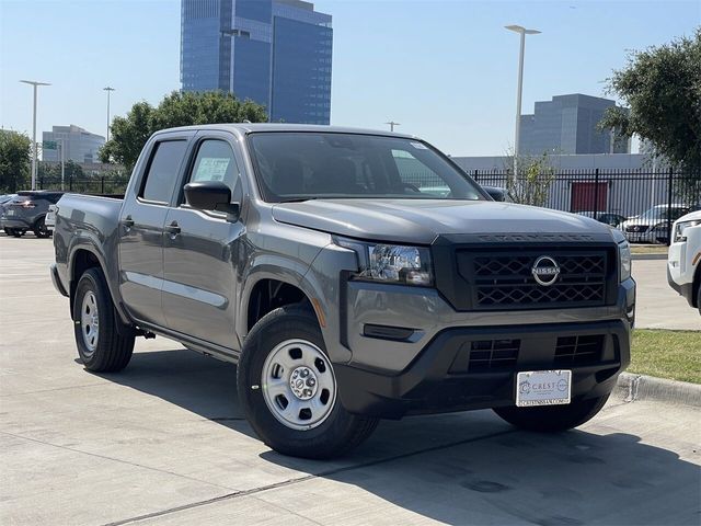 2024 Nissan Frontier S