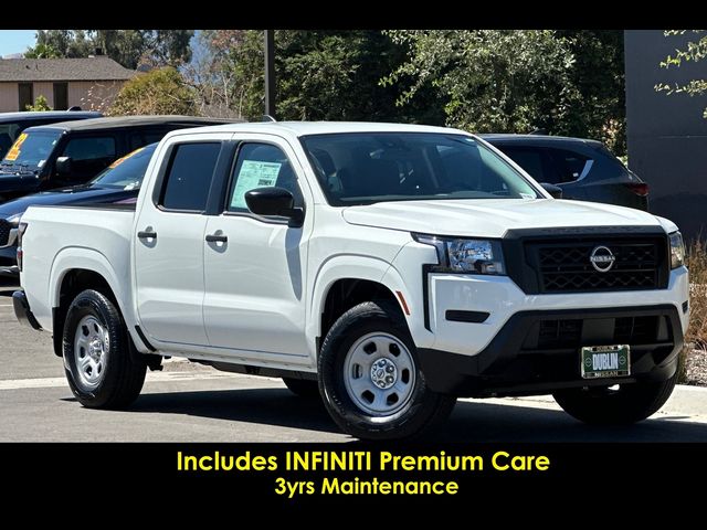 2024 Nissan Frontier S