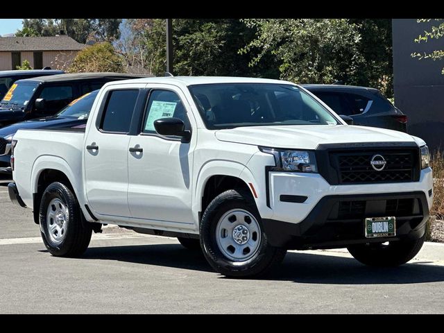 2024 Nissan Frontier S