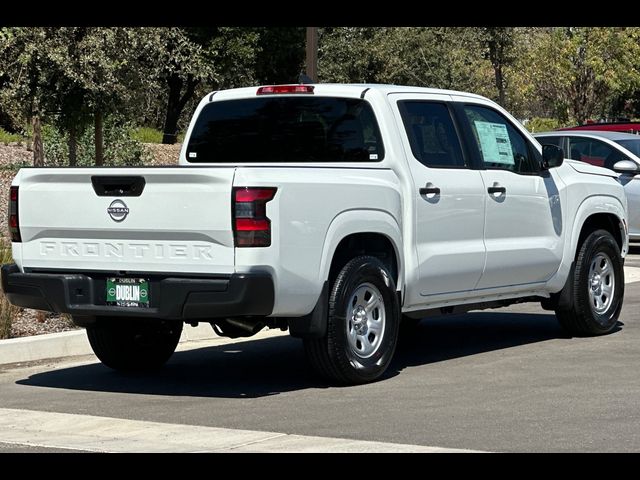 2024 Nissan Frontier S