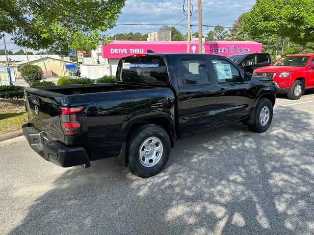 2024 Nissan Frontier S