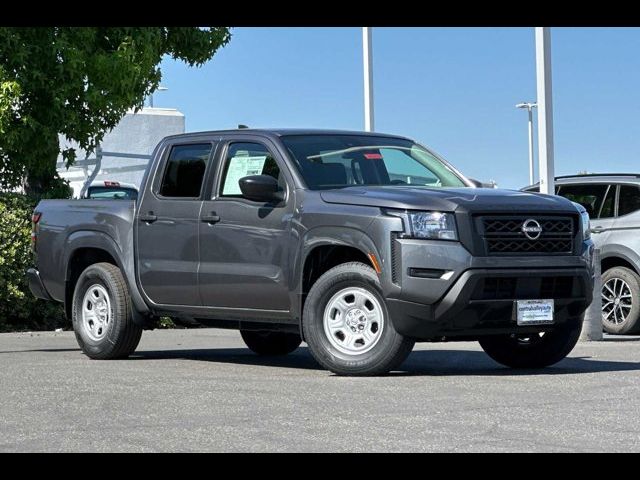 2024 Nissan Frontier S