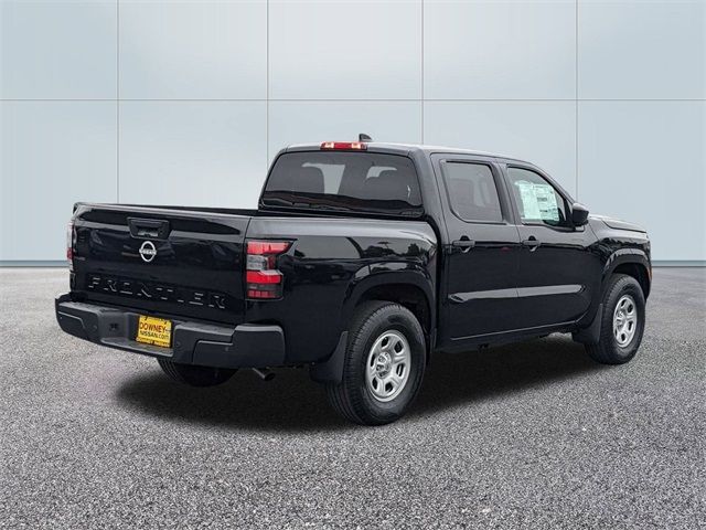 2024 Nissan Frontier S