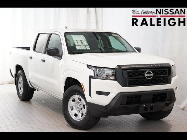 2024 Nissan Frontier S