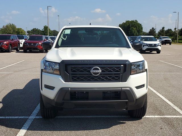 2024 Nissan Frontier S