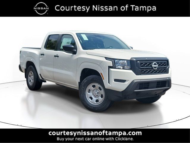 2024 Nissan Frontier S