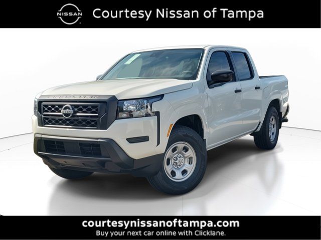 2024 Nissan Frontier S