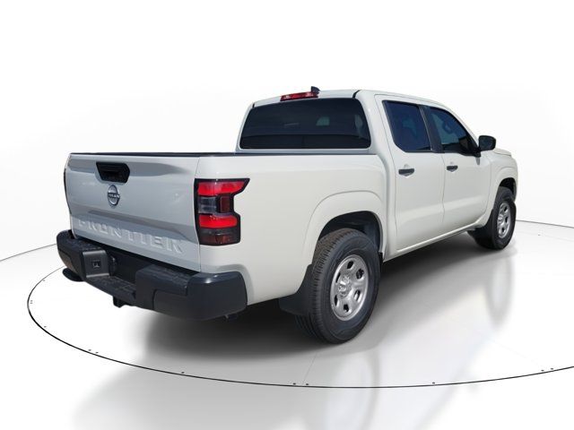 2024 Nissan Frontier S