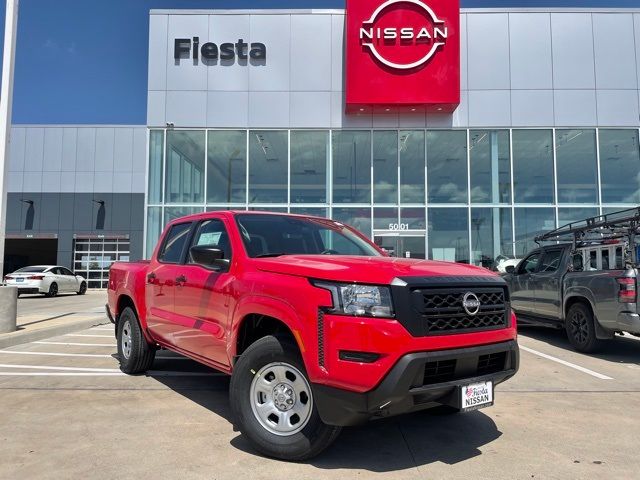 2024 Nissan Frontier S