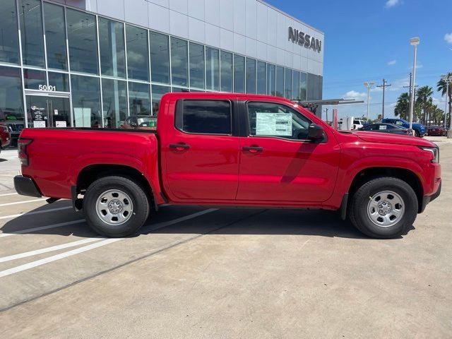 2024 Nissan Frontier S