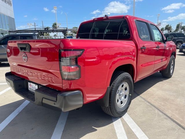 2024 Nissan Frontier S