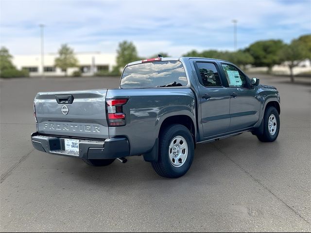 2024 Nissan Frontier S