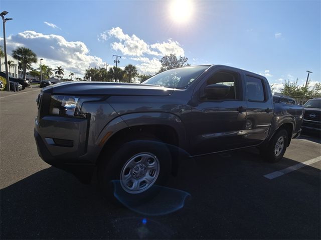 2024 Nissan Frontier S