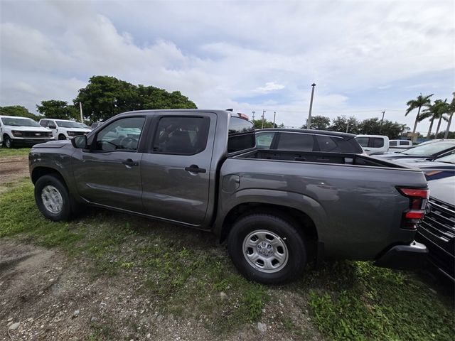 2024 Nissan Frontier S