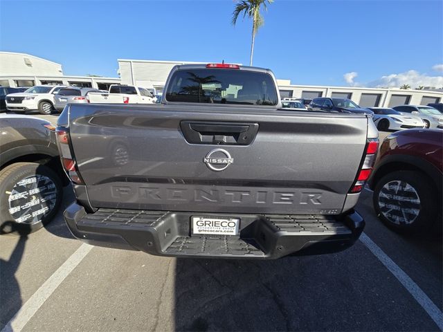 2024 Nissan Frontier S