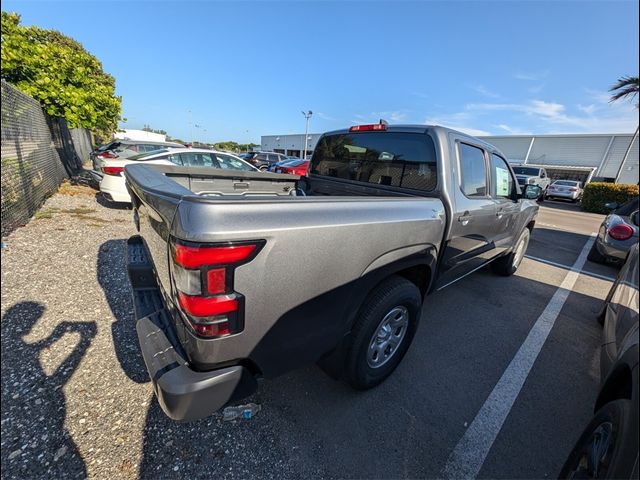 2024 Nissan Frontier S