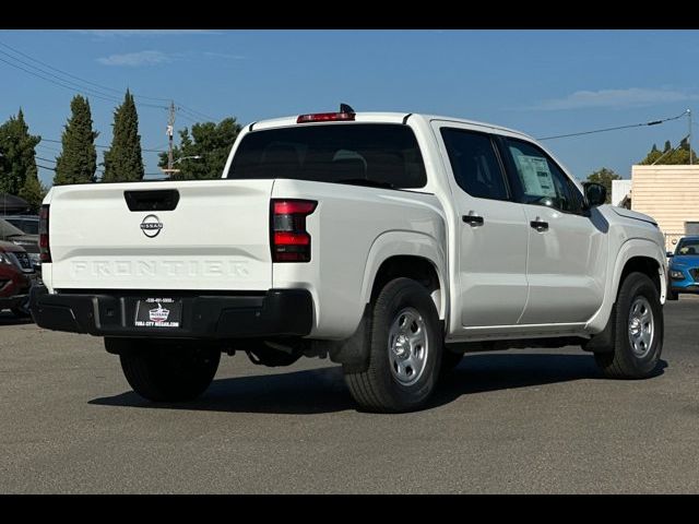 2024 Nissan Frontier S