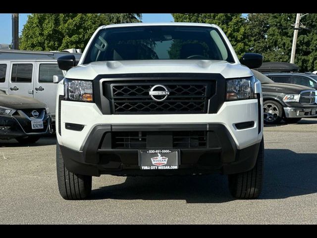 2024 Nissan Frontier S