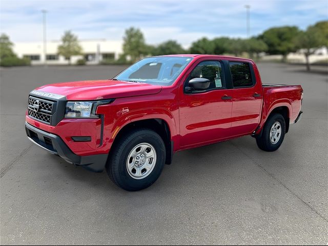 2024 Nissan Frontier S