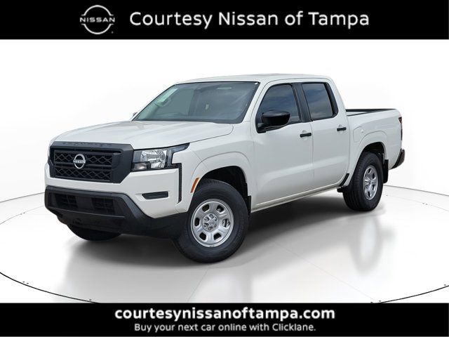 2024 Nissan Frontier S