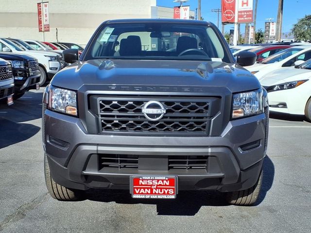 2024 Nissan Frontier S
