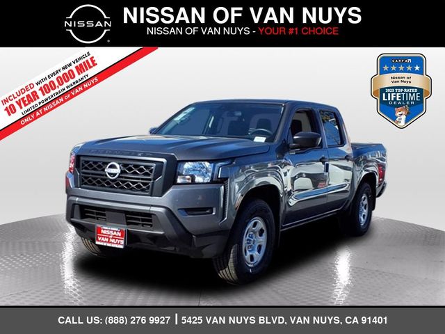 2024 Nissan Frontier S