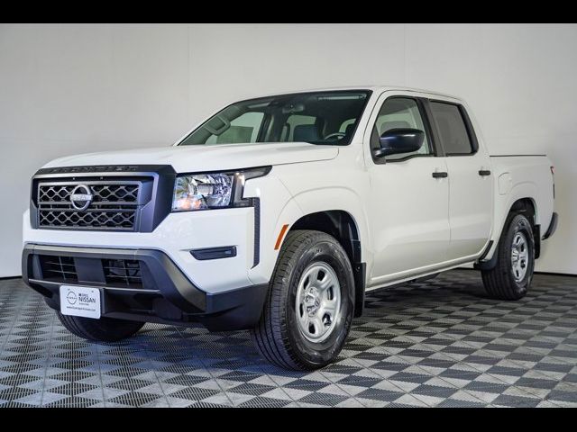 2024 Nissan Frontier S