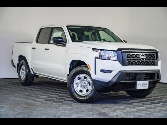 2024 Nissan Frontier S