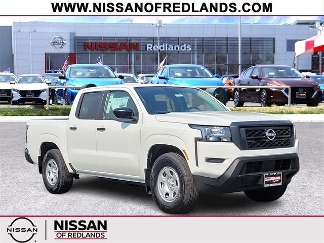 2024 Nissan Frontier S