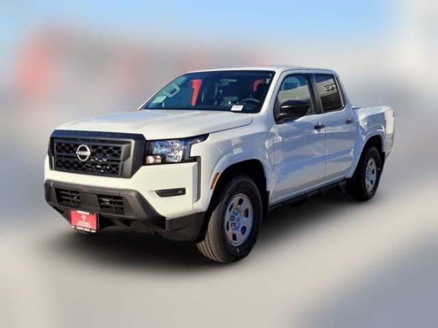 2024 Nissan Frontier S