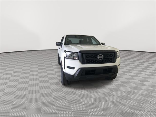 2024 Nissan Frontier S