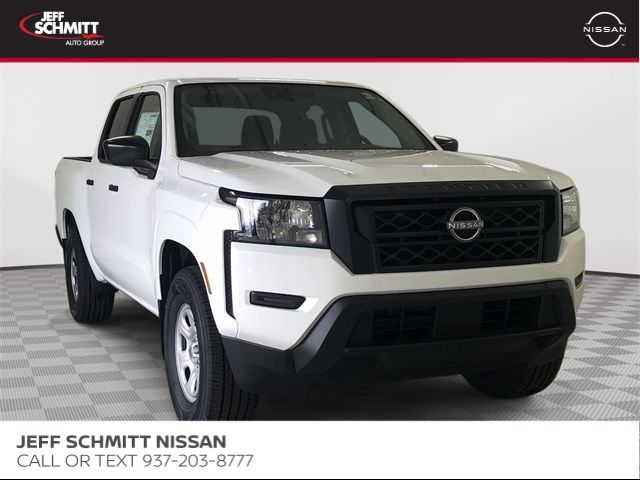 2024 Nissan Frontier S