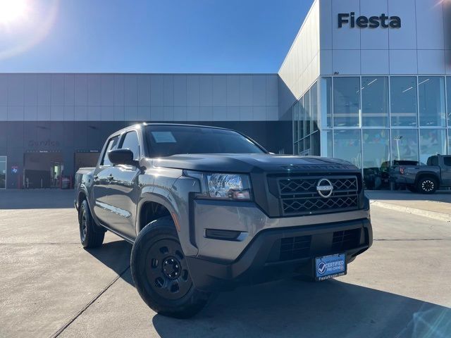 2024 Nissan Frontier S