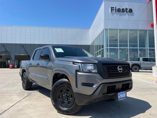 2024 Nissan Frontier S