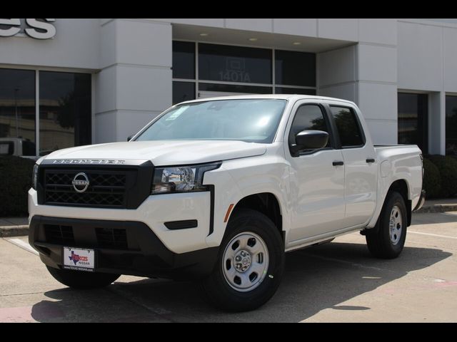 2024 Nissan Frontier S