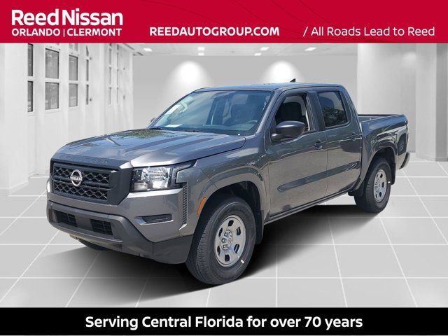 2024 Nissan Frontier S