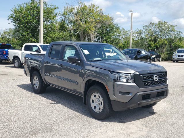 2024 Nissan Frontier S