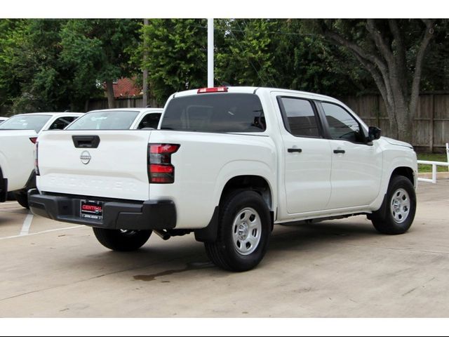 2024 Nissan Frontier S