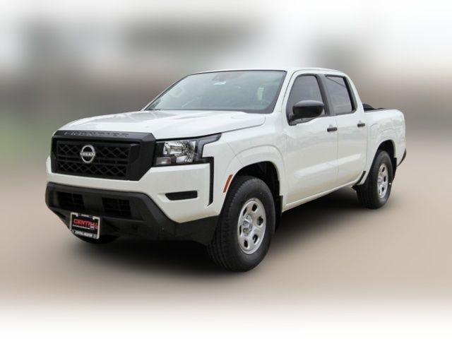 2024 Nissan Frontier S