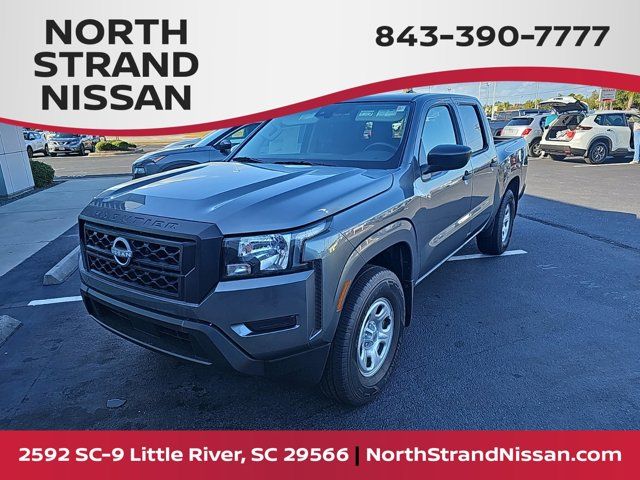 2024 Nissan Frontier S