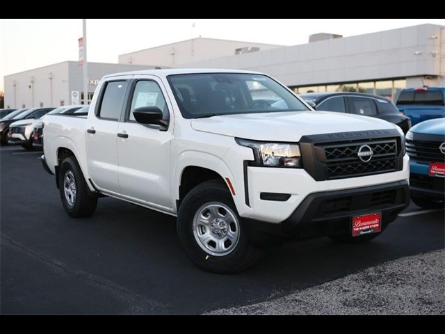 2024 Nissan Frontier S