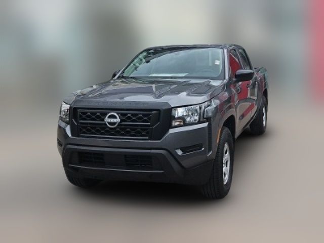 2024 Nissan Frontier S