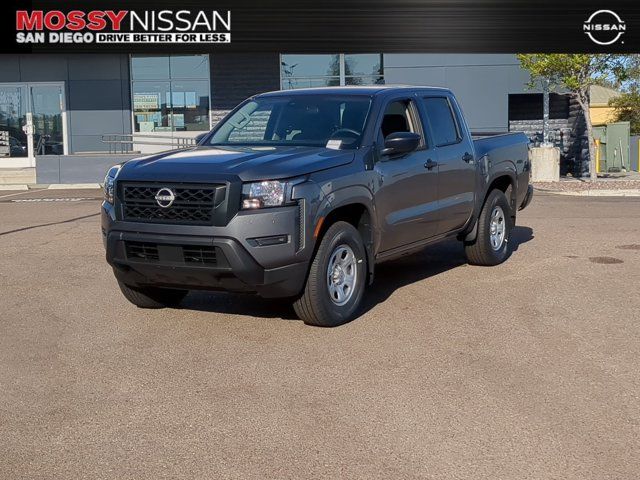 2024 Nissan Frontier S